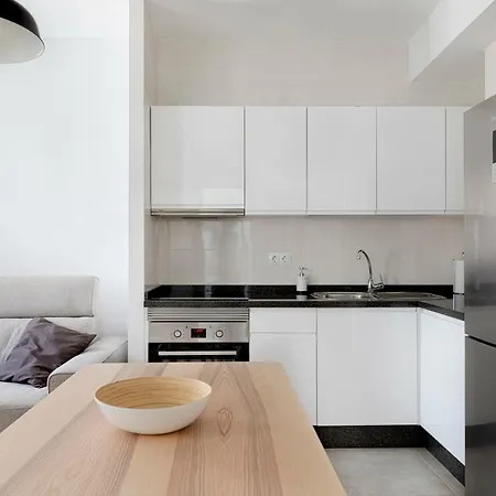Apartment Suncity Flats Maria Malaga