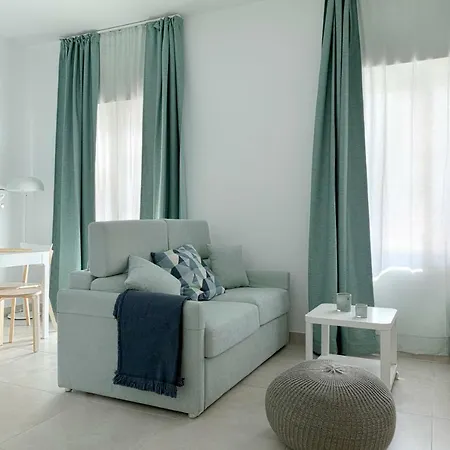 Suncity Flats Maria Apartment Malaga