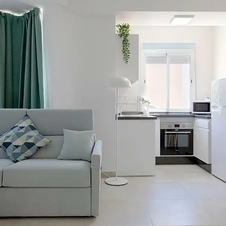 Suncity Flats Maria Apartment Malaga