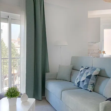 Suncity Flats Maria * Malaga