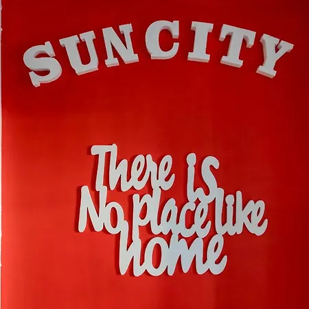 Suncity Flats Maria * Malaga