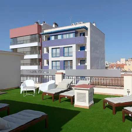 Suncity Flats Maria Apartment